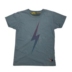 Aviator Nation Kids Bolt Tee Size 8